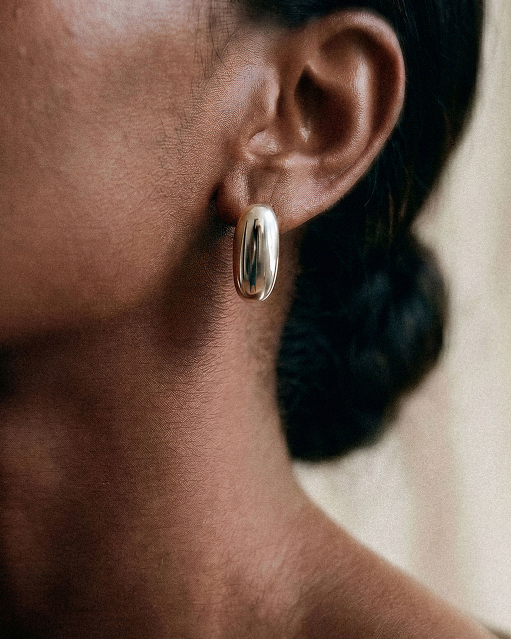 gema aretes grandes