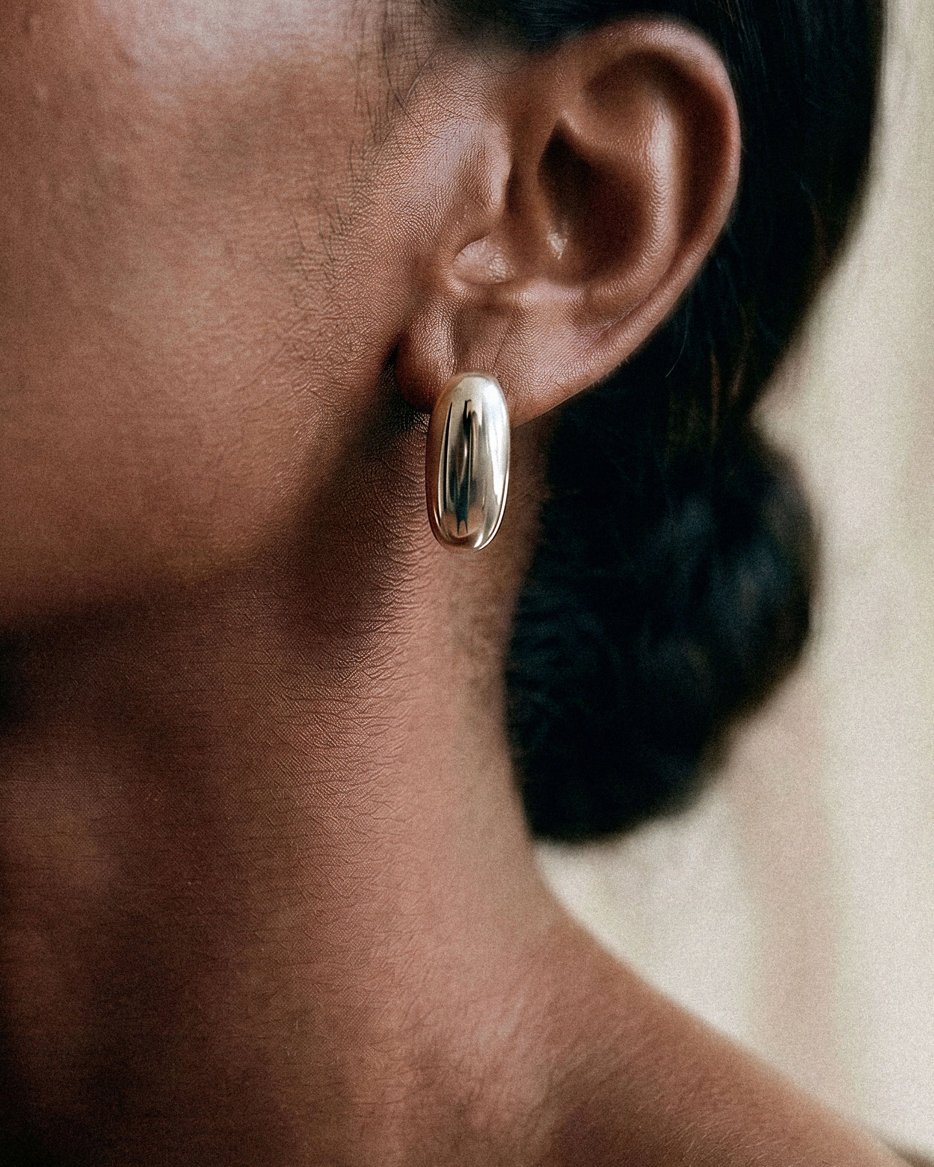 gema aretes grandes