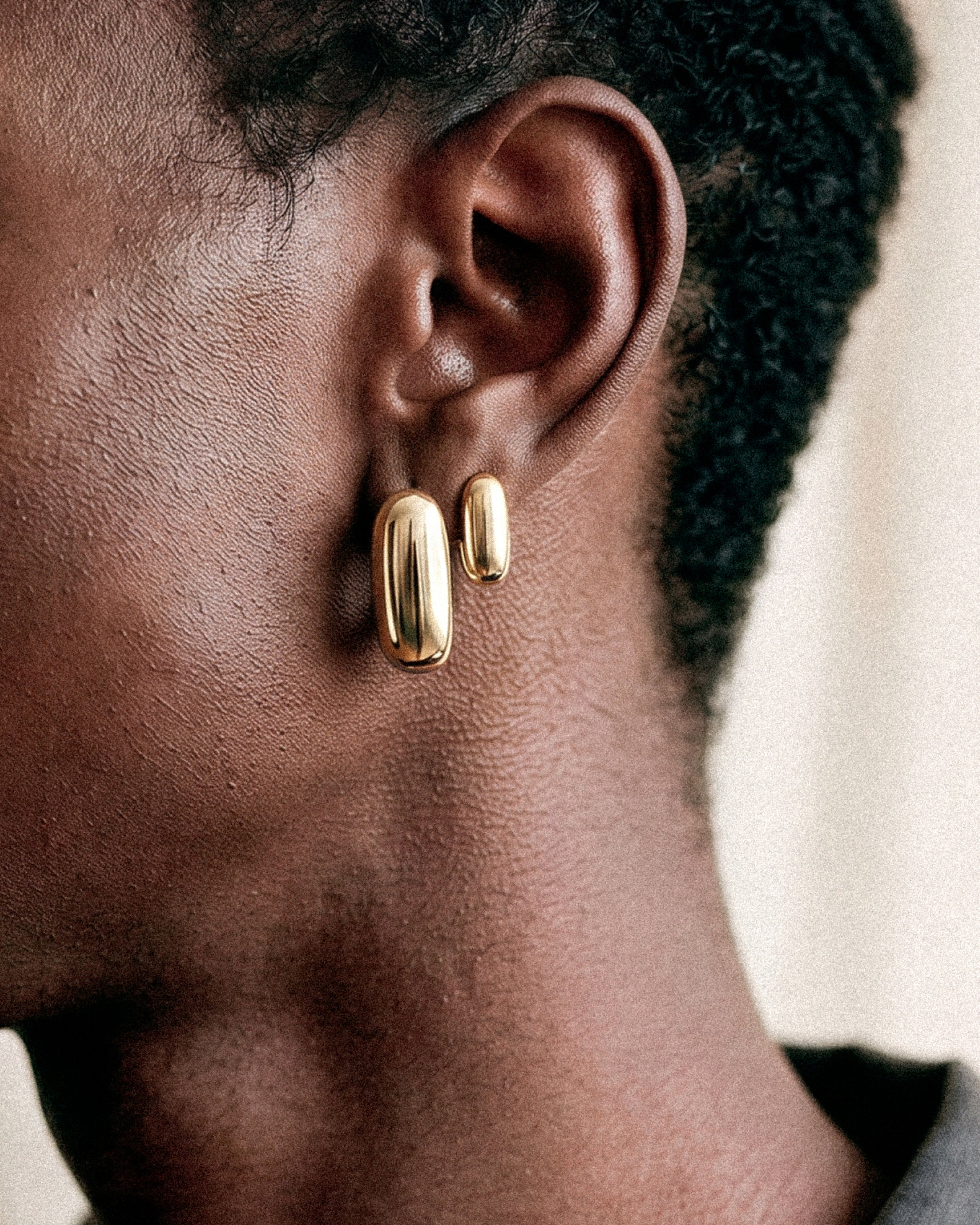 gema aretes chicos