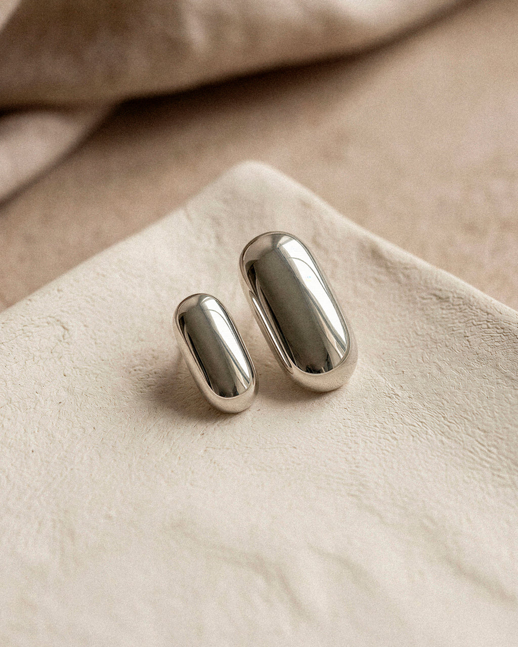 gema aretes chicos